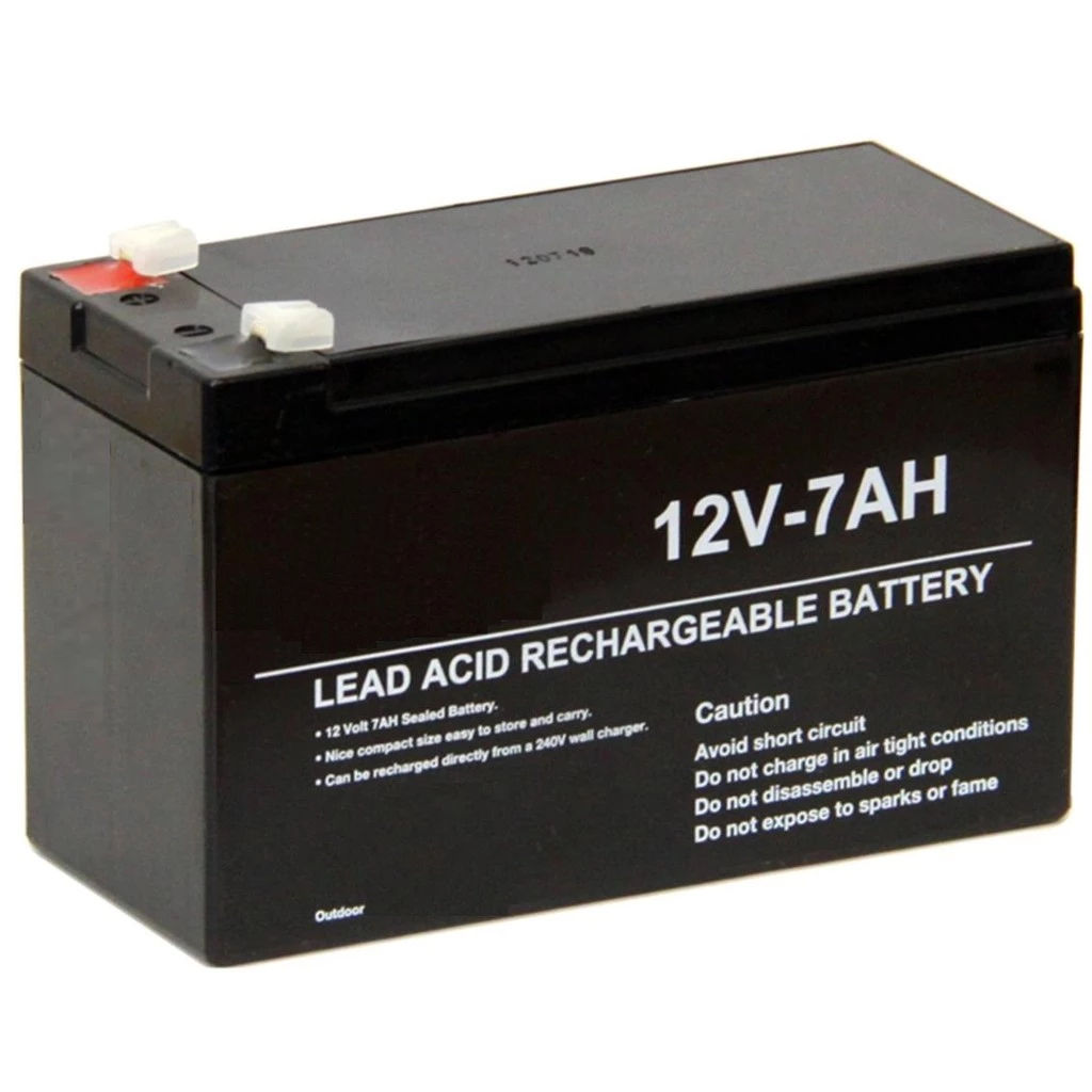 Battery-12V-7AH-Sealed-Lead-Acid
